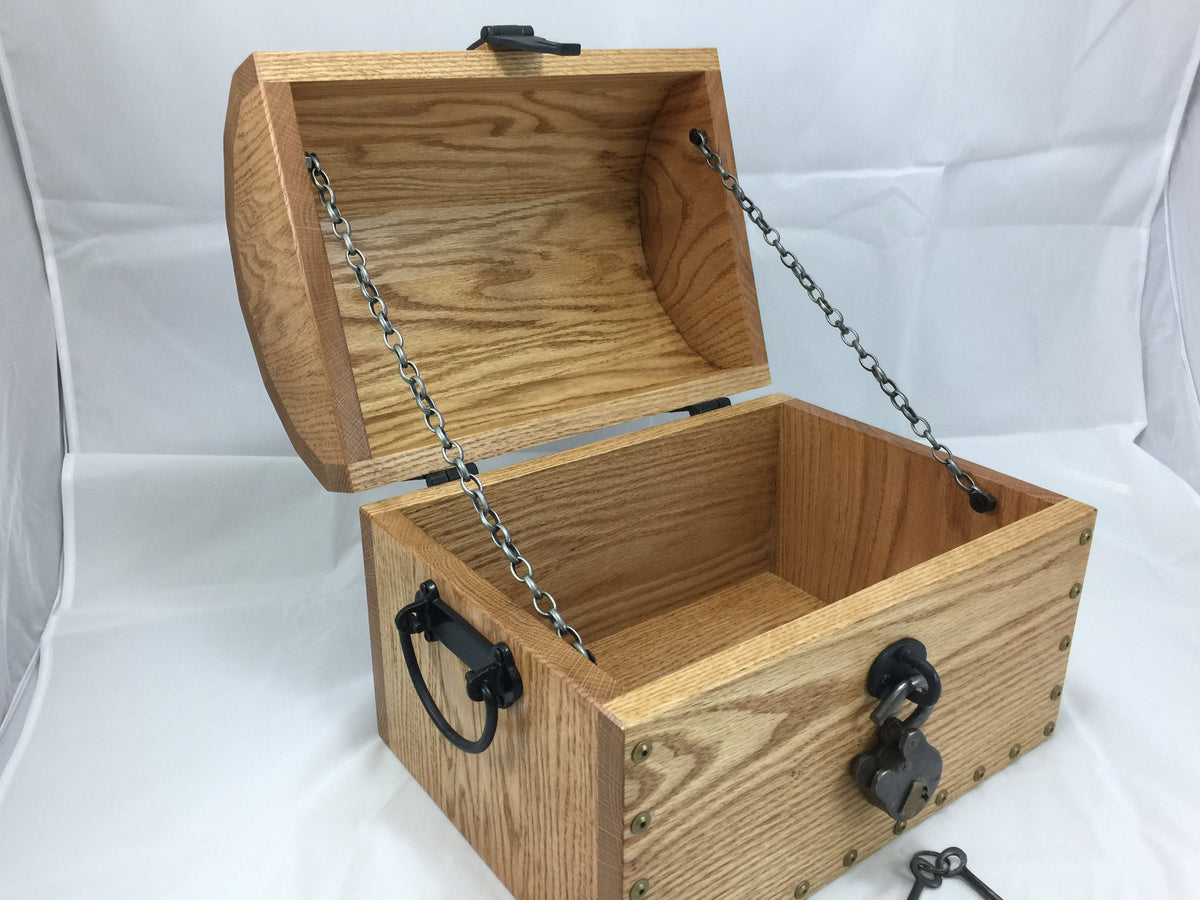 Plans for the Pirates Treasure Chest