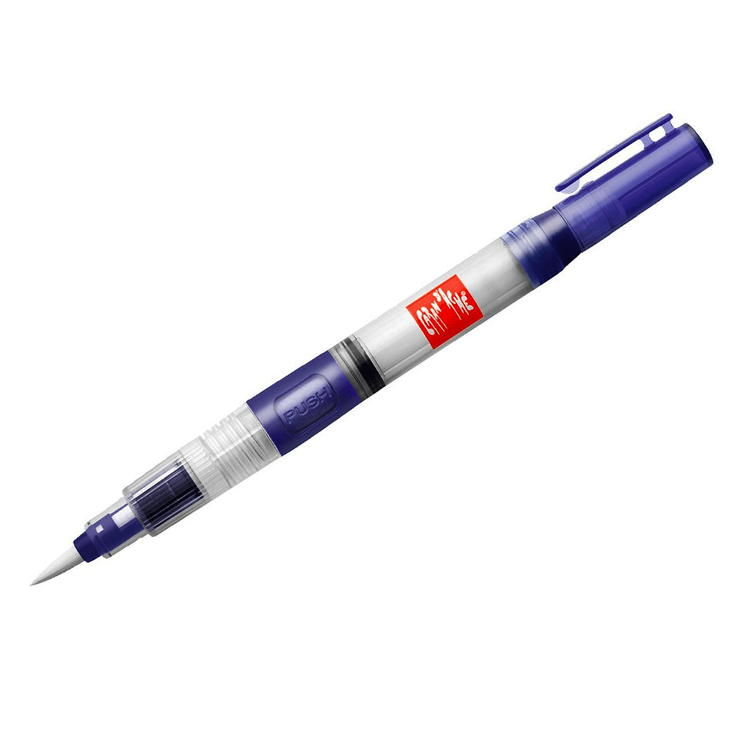 Caran D'ache water brush - medium tip