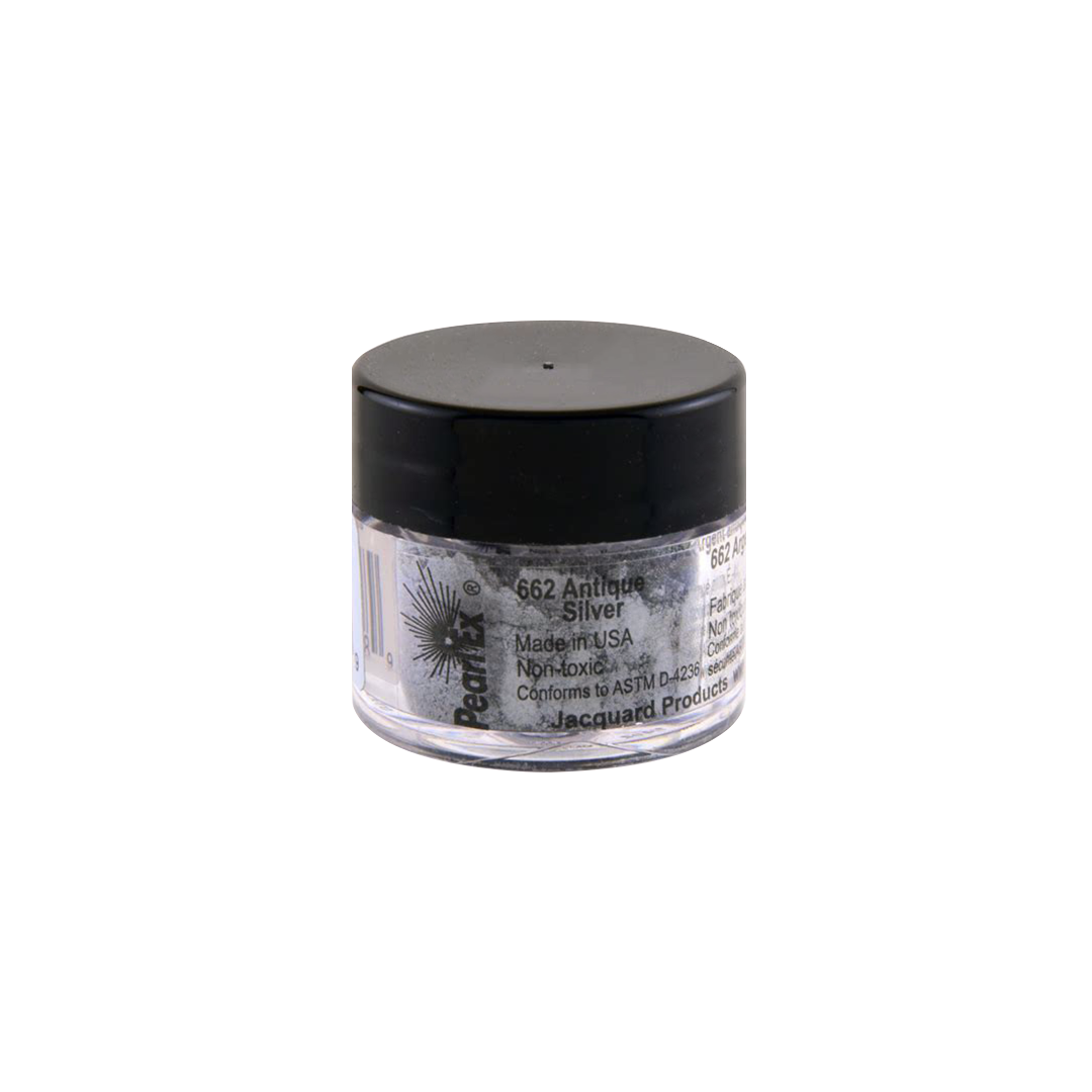 Jacquard Antique Silver – Pearl Ex 3g