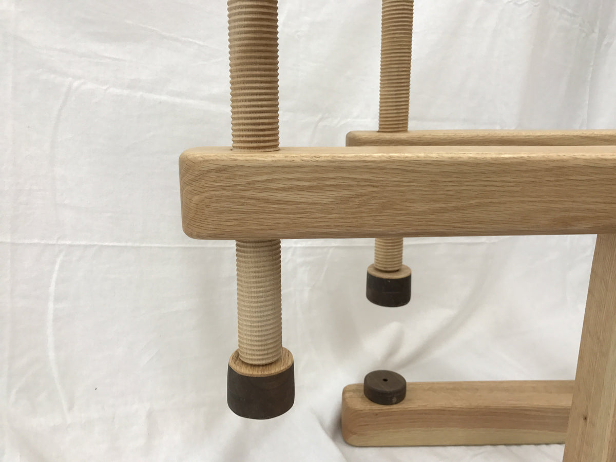 Plans for Deep Reach C-Clamp 12" All Wood