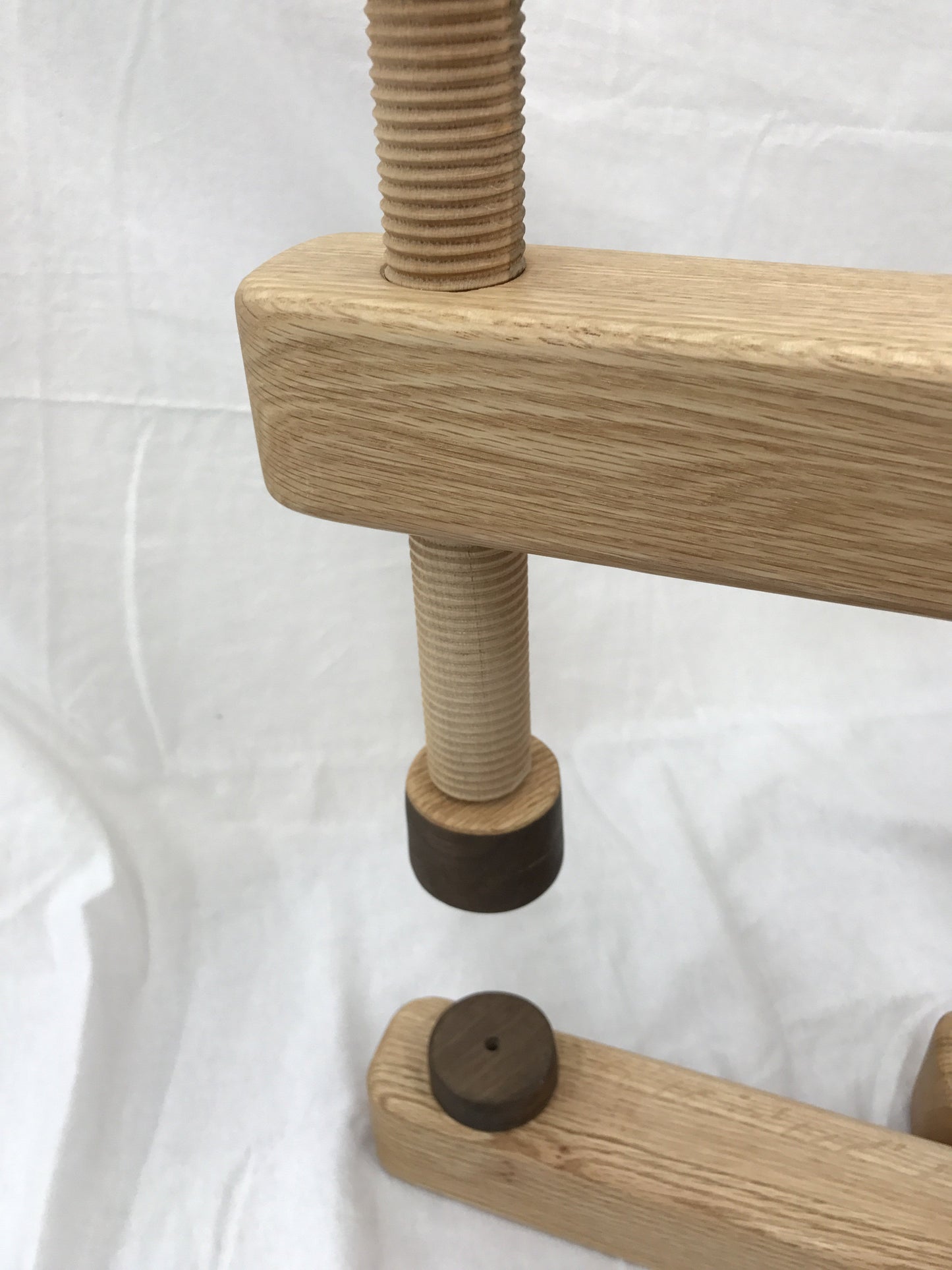 Plans for Deep Reach C-Clamp 12" All Wood