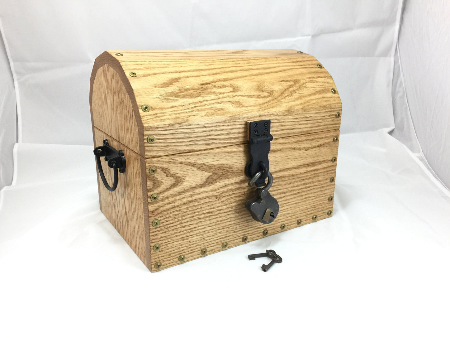 Plans for the Pirates Treasure Chest
