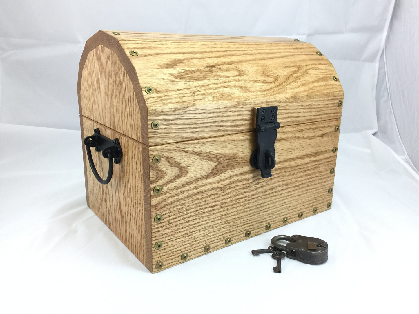 Plans for the Pirates Treasure Chest
