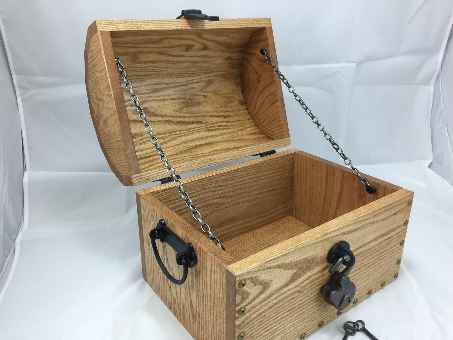 Plans for the Pirates Treasure Chest