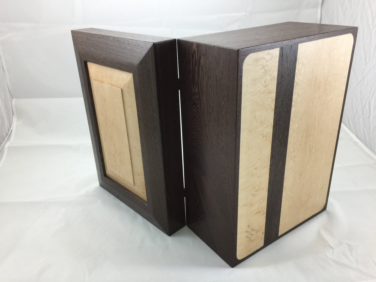 Keepsake Box Plans Including Optional Insert Trays