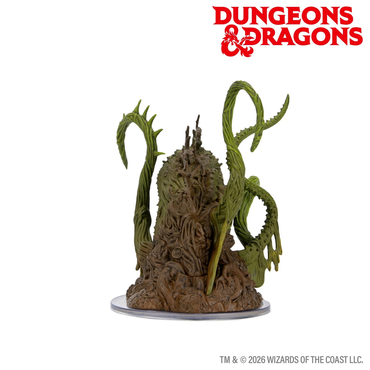 D&D: Icons of the Realms: Spore of Moander Boxed Miniature