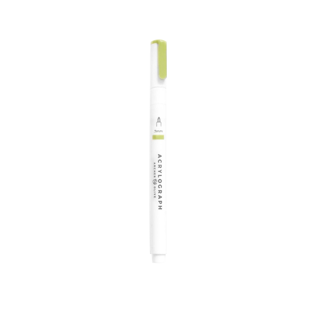 Acrylograph Pens