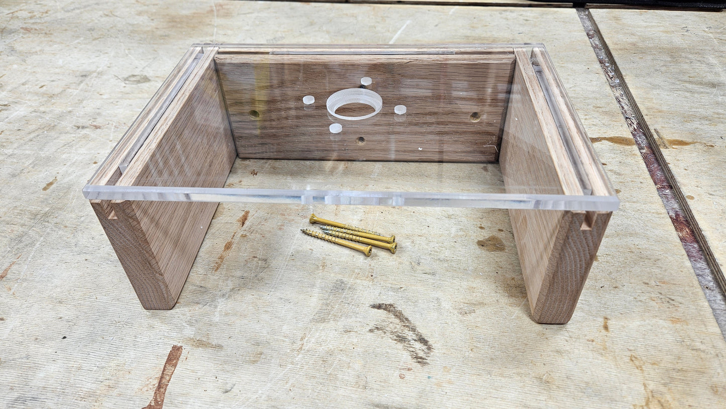 Full Trim Router Table - Choose your router!