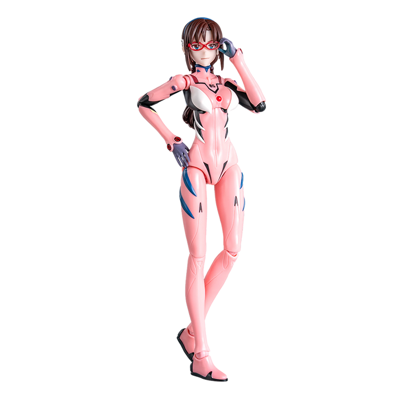 Blokees: Evangelion - Fantastics Series - 02 Mari Makinami Illustrious - Plug Suit