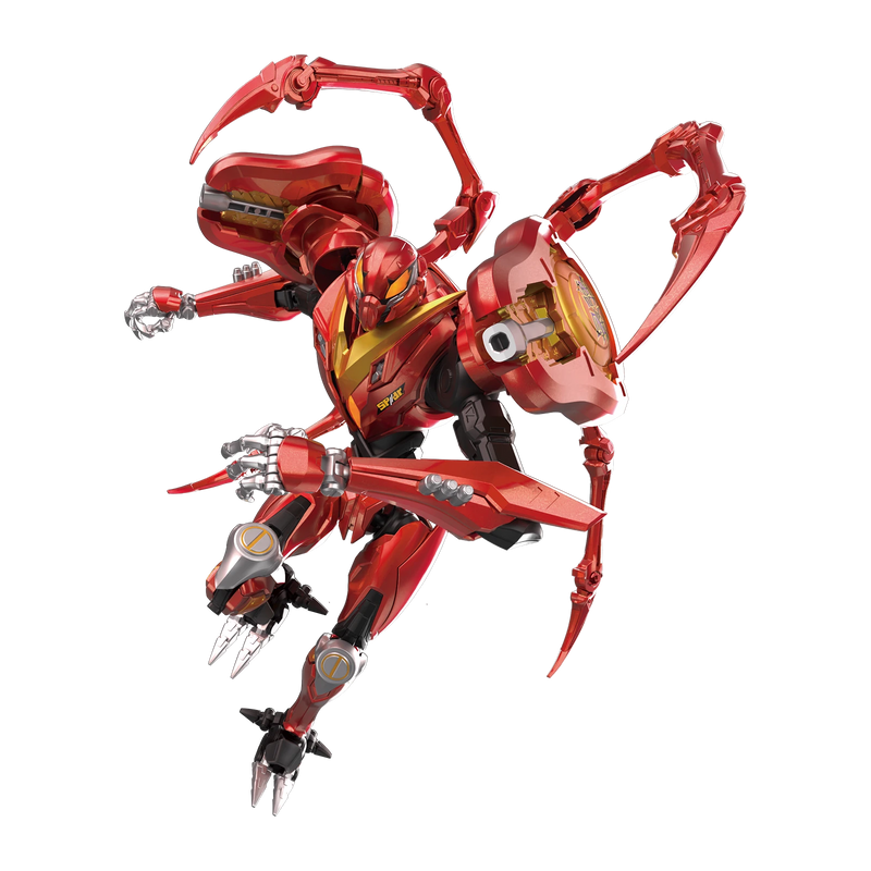 Blokees: Marvel Rivals - Champion Class - 09 Peni Parker SP//DR Suit
