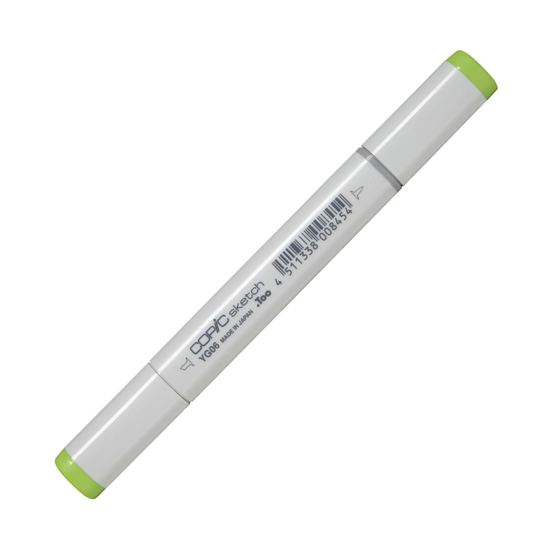 Copic Sketch Markers