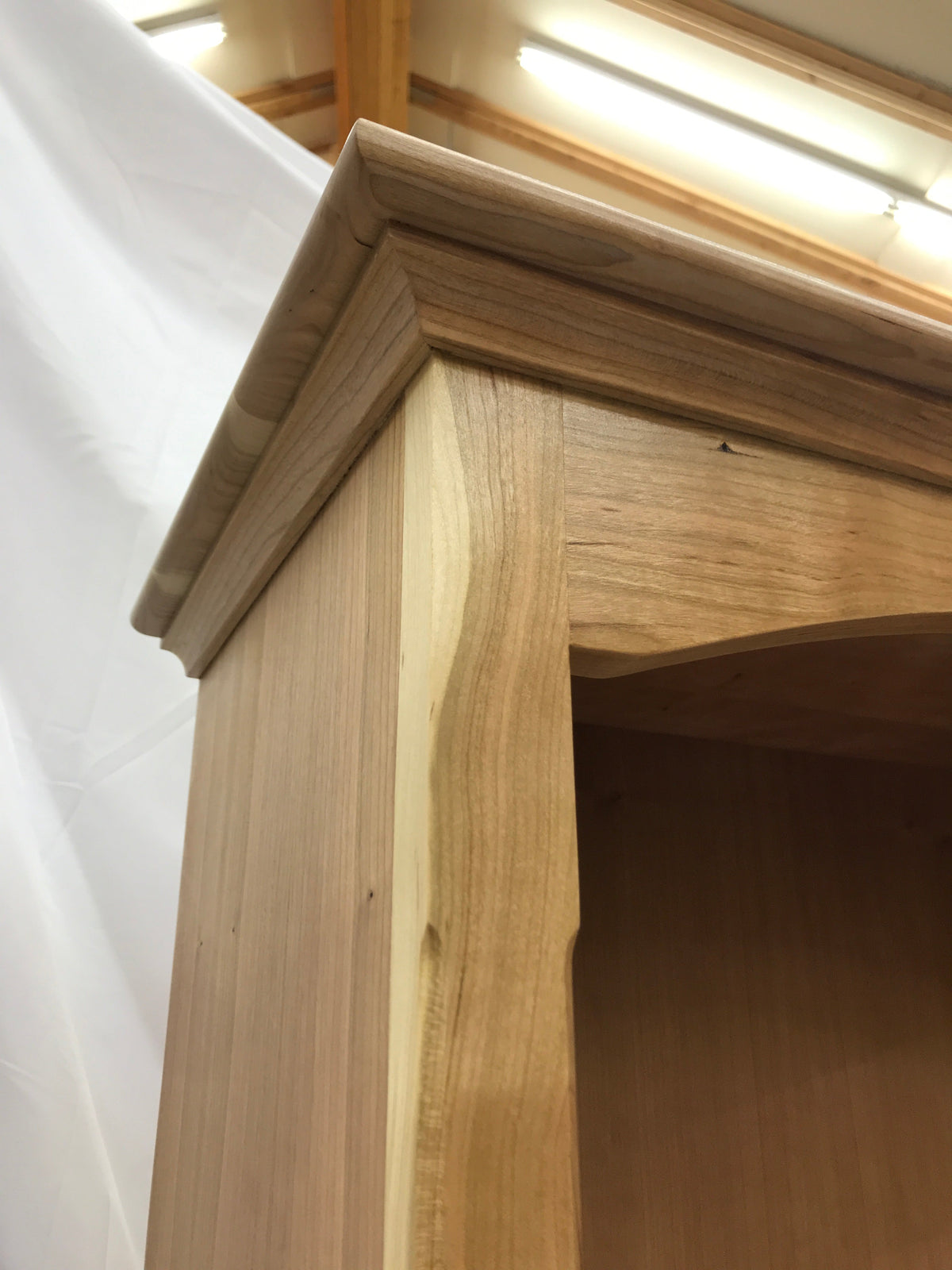 Standard Bookcase 6' tall 2' wide 3D Plans