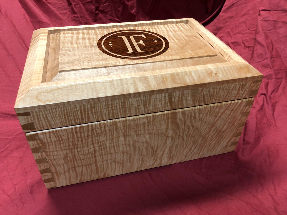 Cigar Humidor Woodworking Plans