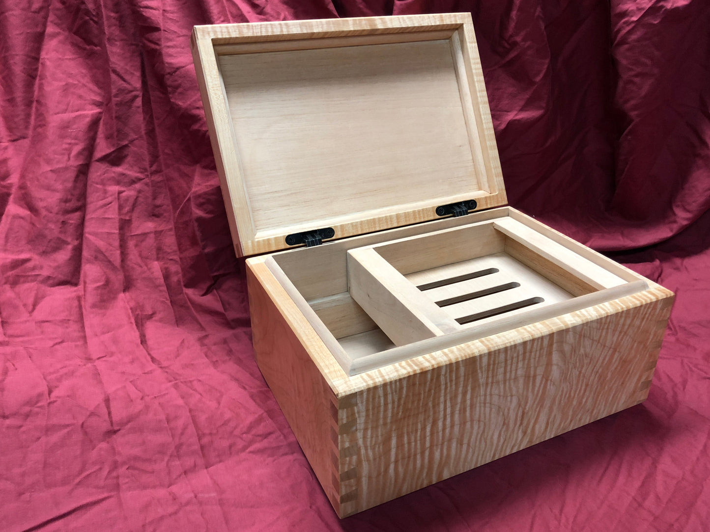 Cigar Humidor Woodworking Plans