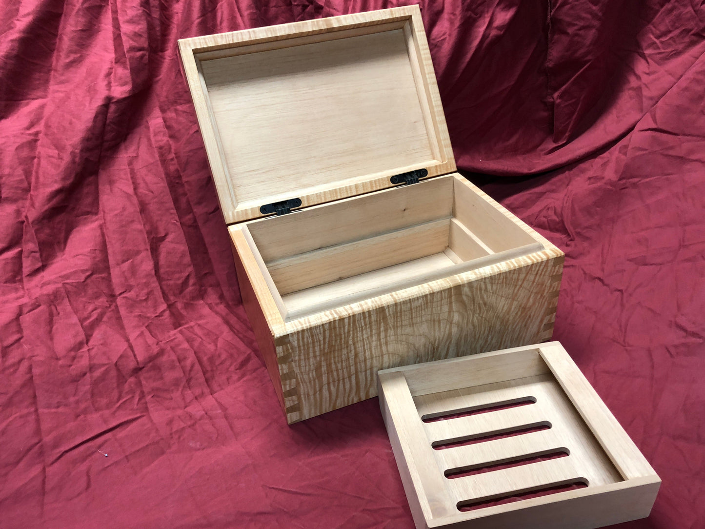 Cigar Humidor Woodworking Plans