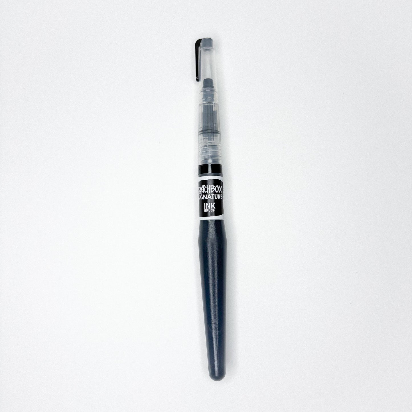 SketchBox Signature Ink Brush--Black