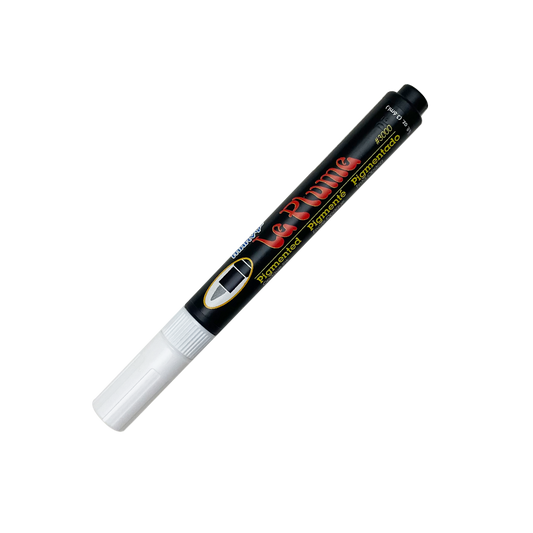 Uchida Le Plume Permanent---White