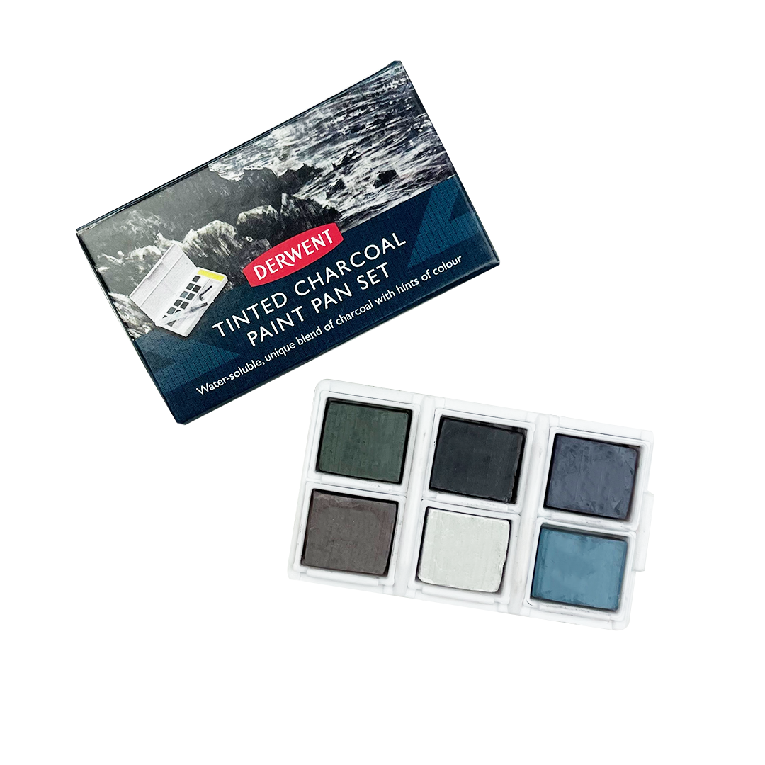 Derwent Tinted Charcoal