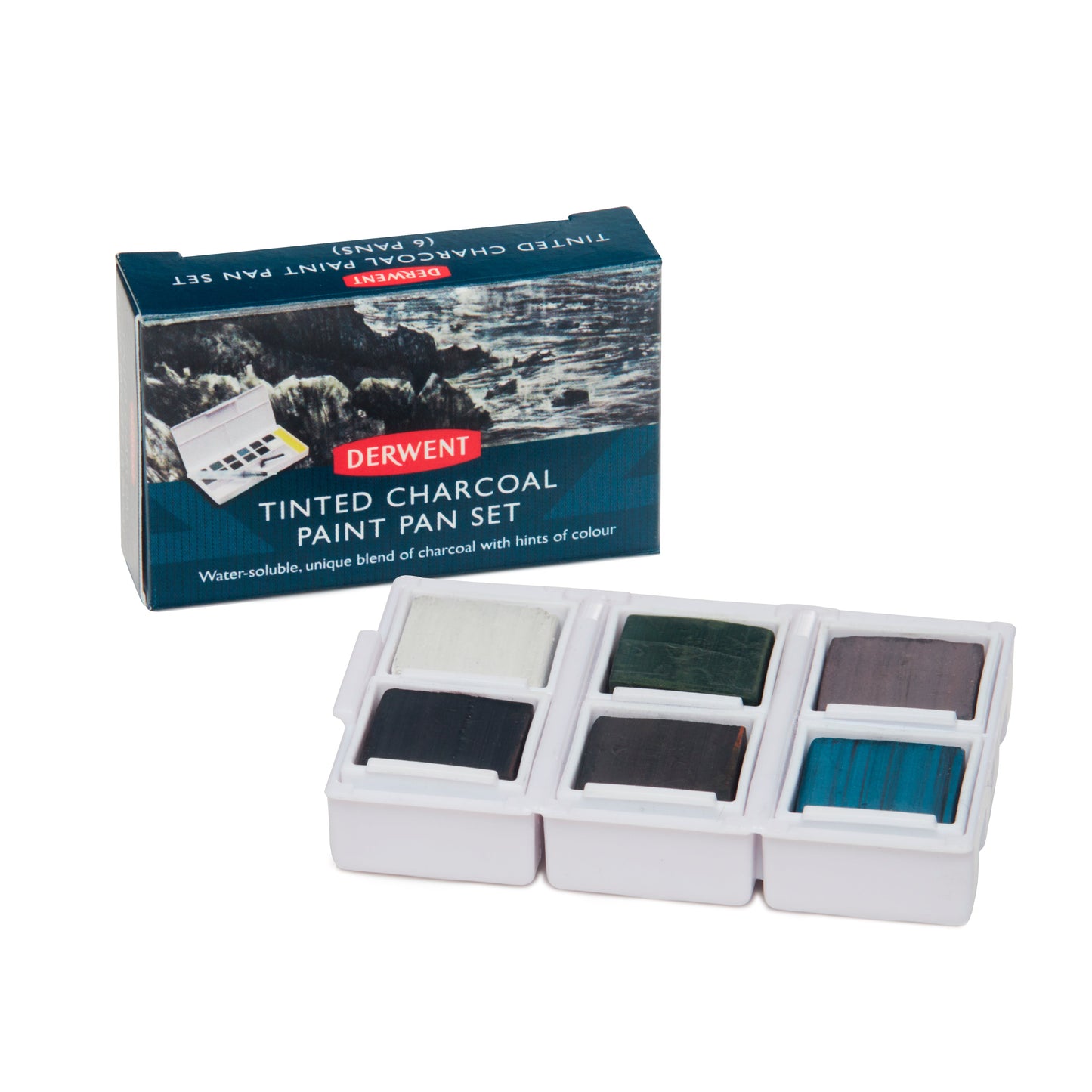 Derwent Tinted Charcoal