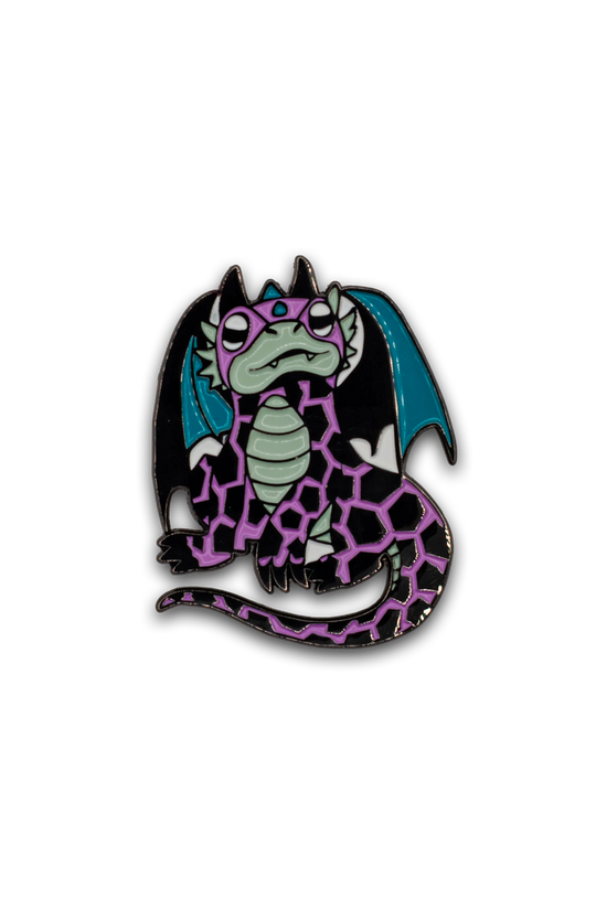 Stonemaier Games: Enamel Pins - Wyrmspan (6)
