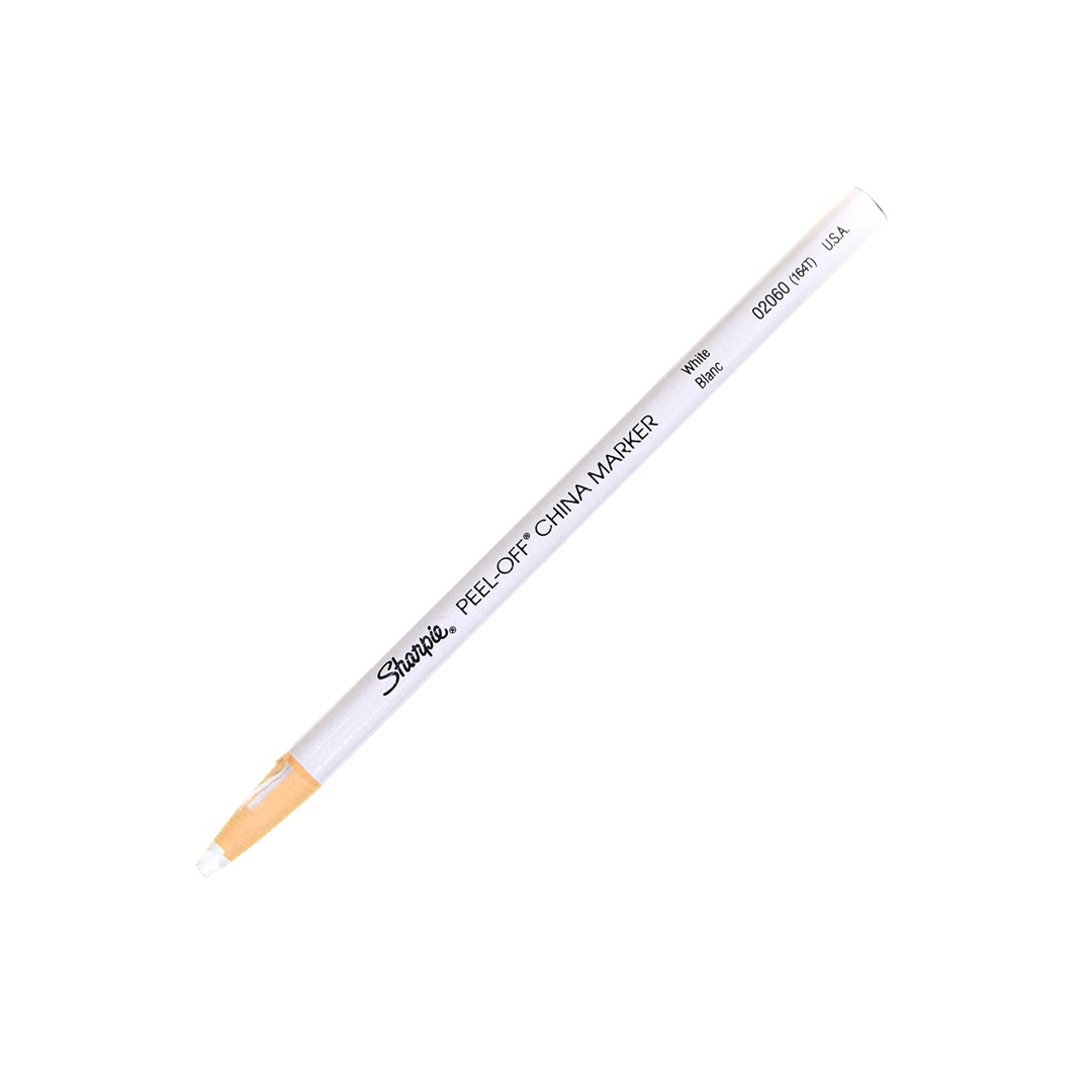 Sharpie Peel-Of China Markers