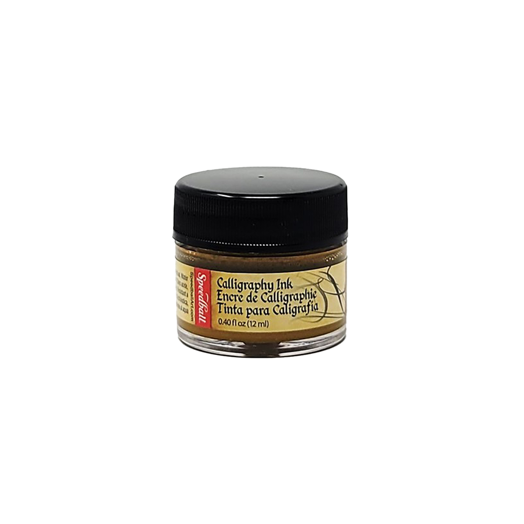 Speedball Calligraphy Ink 12ml