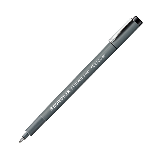 Staedtler Pigment Liner Calligraphy