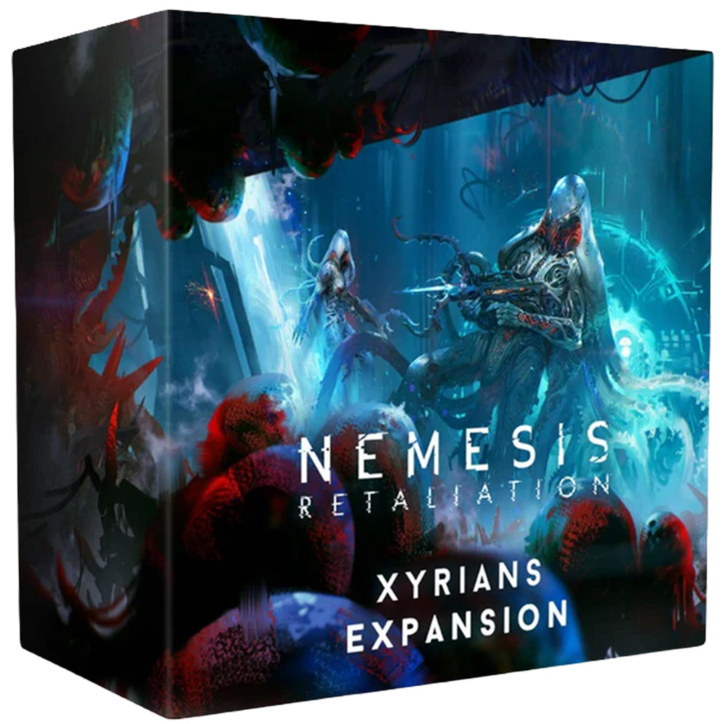 Nemesis: Retaliation - Xyrians Expansion