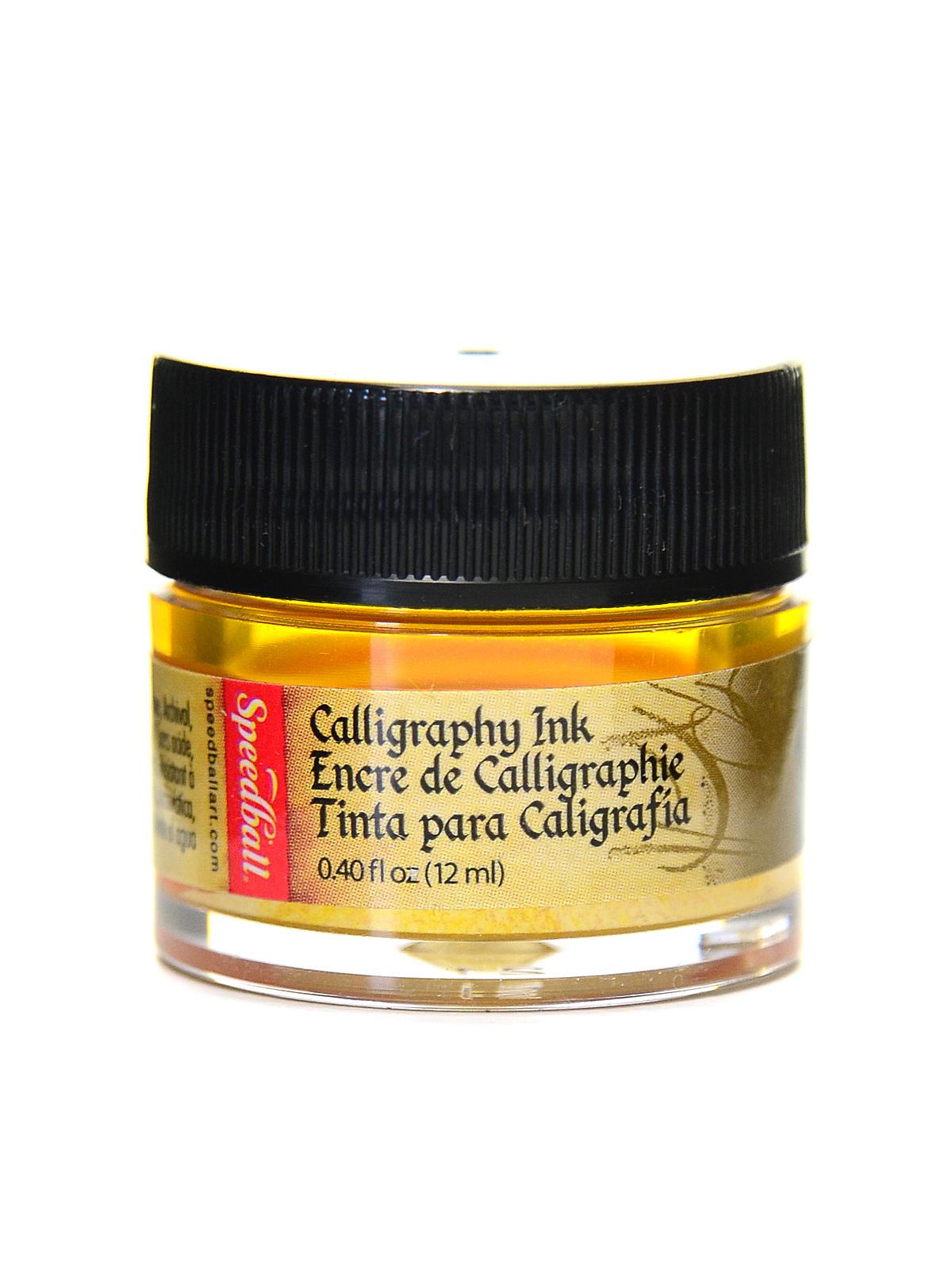 Speedball Calligraphy Ink 12ml